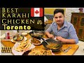 Best Karahi Chicken | Karahi Point | Pakistani Food in Canada | Food Vlog in Hindi 2020