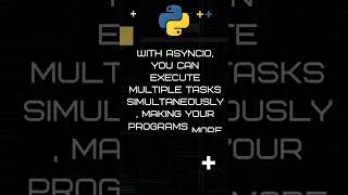 Unlock the Speed: Python Asyncio Demystified! #python #asyncio #shorts