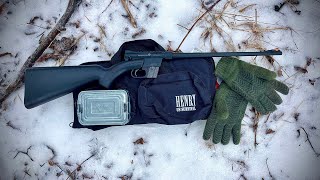 Testing the Henry USA survival kit and Henry  AR-7