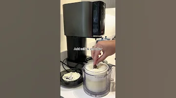 Ninja CREAMi McFlurry Recipe 