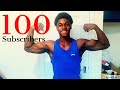 THANK YOU!!! 100 Subscribers | B4 FLEX