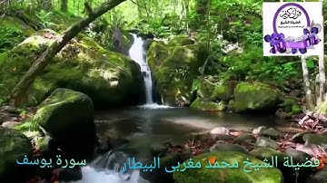 سورة يوسف- قيام رمضان ١٤٤٠- الشيخ محمد البيطار