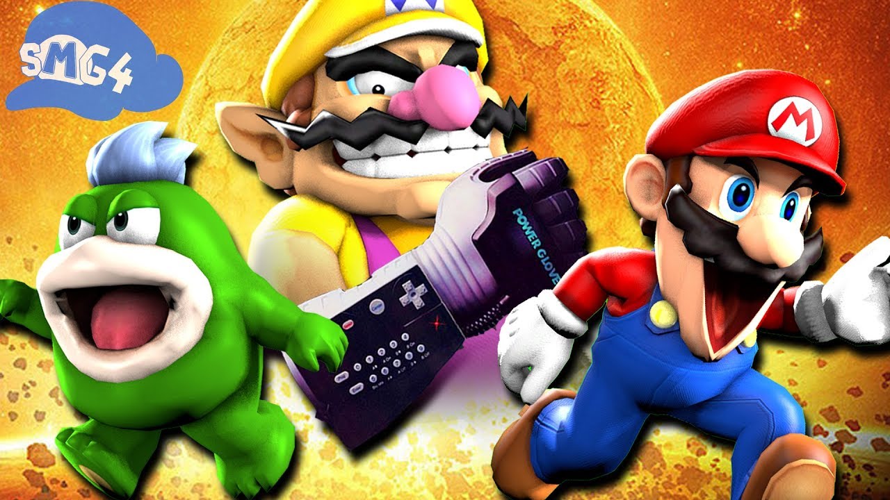 SMG4: The Super Dudes