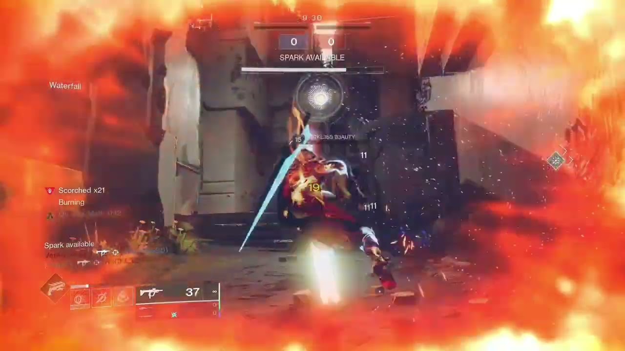 Hot Take Submission is the Best Kinetic SMG