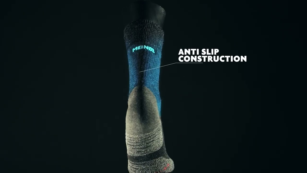 Meindl Lady MT8 Heavyweight Merino Wool Socks - Meindl USA