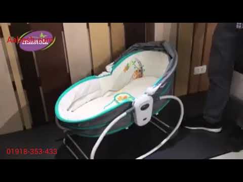 kinderkraft 5 in 1 rocker reviews