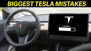 Dont Make A Big Mistake - Tesla Model 3 Standard Range Plus