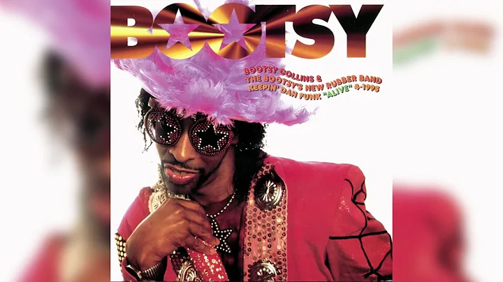 Bootsy Collins - I'd Rather Be With You