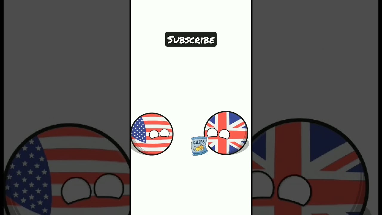 Dammit America Shorts Countryballs Meme Viral