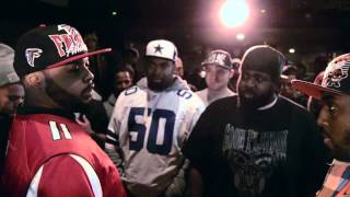 GTN Rap Battle- Kaveman Brown vs Ivan DaGreat