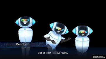 Digimon Story Cyber Sleuth Hacker