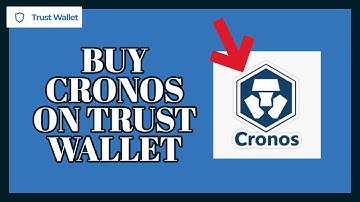 How to Buy Cronos on Trust Wallet 2023?
