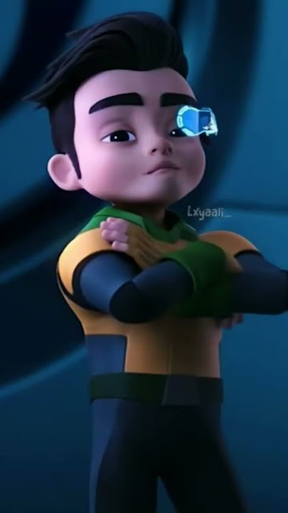 Ejen Ali Versi Happy Ajalah