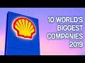 Top 10 Biggest Companies In The World 2019 - YouTube