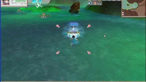 FlyForFun ( FlyFF ) Darkon1 and Darkon2 Monsters Tutorial