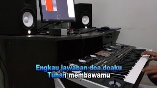 Cover Engkaulah Takdirku Karaoke Dangdut Koplo Instrument Keyboard No Vokal chords