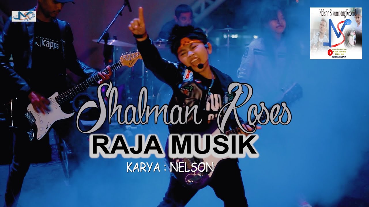 ⁣Salman Roses - Raja Musik - Lagu anak indonesia terbaru 2022 ( official music video )