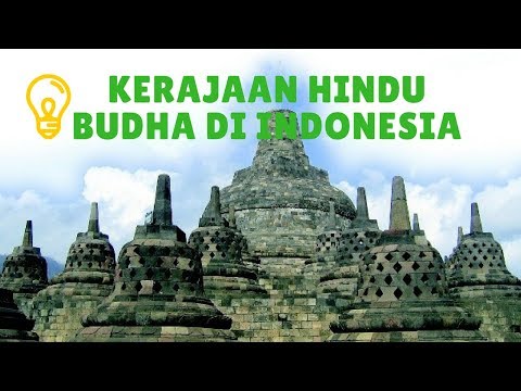 Soal Masa Hindu Budha di Indonesia ( Soal Pilihan Ganda Hindu Budha IPS SMP Kelas 7 Kurikulum 2013 Semester 2 )