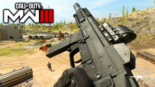 Classic UMP45 (Striker) in Modern Warfare 3 OPEN BETA Gameplay