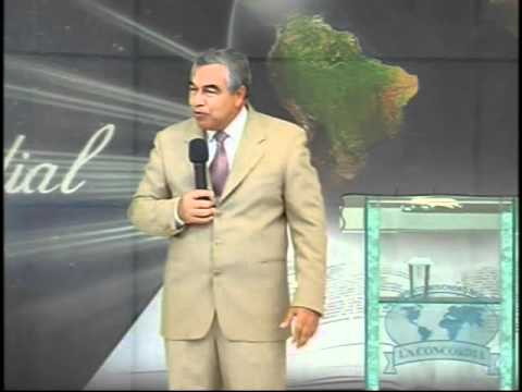 Un profeta que conmovi un reino (Rev. Samuel Mejia)