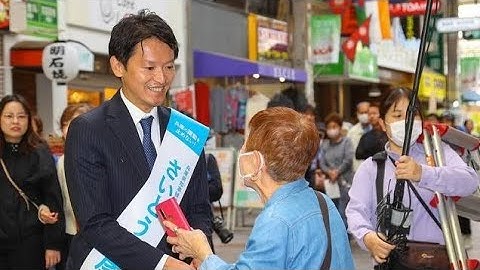 【速報】前知事の斎藤元彦氏が当選確実　期日前投票は過去最多、投票率11年ぶり50％超の盛り上がり　不信任決議を経て出直し選挙で再選