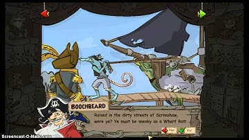 Pirate101: Character Customization