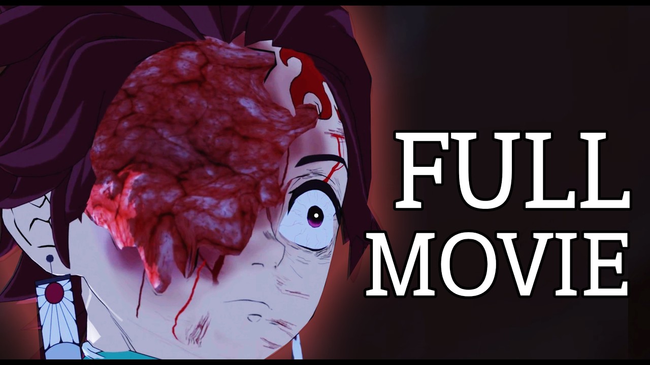 Demon Slayer | SUNRISE COUNTDOWN | FULL MOVIE | Fan Animation | Movie 3