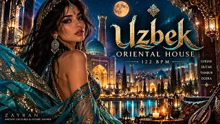 Uzbek Oriental House 2026 | Ethnic Deep House • Central Asian Music
