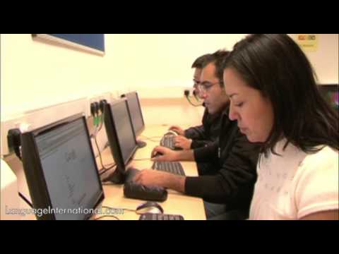 Berlitz International Schools tanıtım videosunun kapak görseli