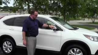 Used 2013 Honda CR-V EX 4wd for sale at Honda Cars of Bellevue...an Omaha Honda Dealer!