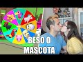 LA RULETA ELIGE ¿MASCOTA LEGENDARIA O BESO? RETO CON LYNA EN ADOPT ME ROBLOX!