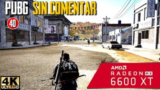 🔇 PUBG SIN COMENTARIOS #40 (No Commentary) 🚨 4K ULTRA GRAPHICS - Pubg Taego Gameplay  - VILLYBOY