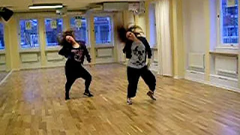 Ida & Celina Choreo