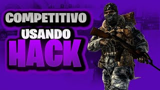 CS 2 XITADO ATÉ OS DENTES|USANDO HACK GRATIS NO COMPETITIVO DO CS 2 AO VIVO **LINK NA DESCRIÇÃO**