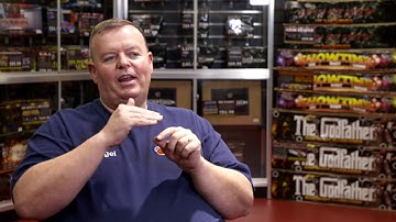 Evoluted & Galactic Fireworks - Successful Ecommerce & Great Service