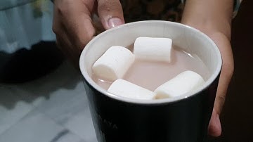 Procedure Text : How to Make a Hot Chocolate