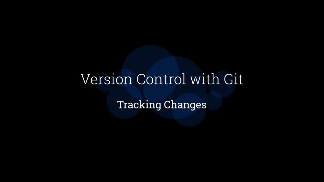 maxresdefault What Is Git? A Beginner's Guide to Version Control