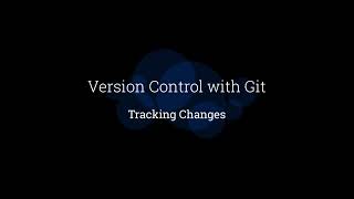 Famous Tracking Changes - Version Control with Git Profile