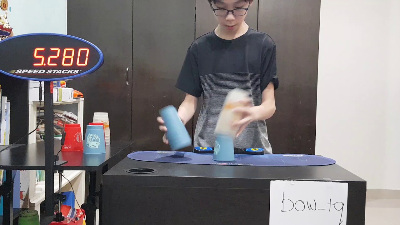 WSSA StackMatch -  2-color cycle 8.026 | bow_tq