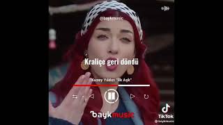 Kraliçe geri döndü Resimi