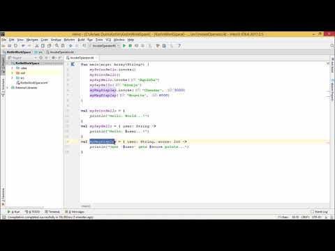 Kotlin - Invoke Operator