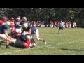 A look inside Salem, Timberlane and Windham New Hampshire football practice, 2014