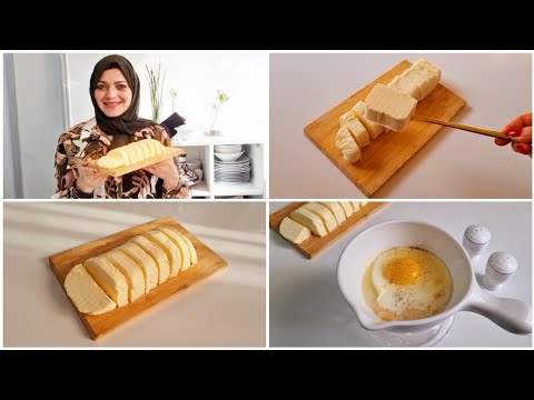 بالماية هتعمليها زبدة نيوزيلاندى بدون زيت وبدون لبن وبدون إضافة زبدة وطبيعية 100