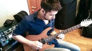 Andrey Korolev - Solo for JTC Solo Contest 2015