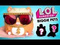 Cosa ci sarà dentro la L.O.L. Surprise Biggie Pets Hamster? Abbiamo la serie Eye Spy