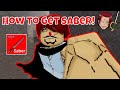 HOW TO GET SABER *FULL GUIDE* BLOX FRUITS 2025 | *SHANKS SABER* | ROBLOX