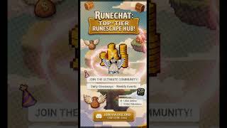 🎟️ Use code Sora at RuneChat.com for exclusive rewards!#bitcoin #crypto #cryptocurrency #