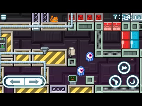 Robot Wants Kitty - Android Gameplay [1+ Hr, 1080p60fps]