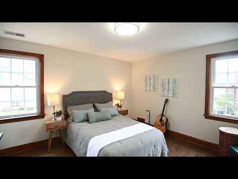 4623 Morgan Drive, Chevy Chase, MD home video tour