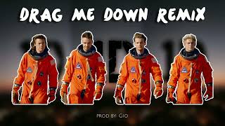 Download Lagu DRAG ME DOWN REMIX - (prod. by GIO) MP3